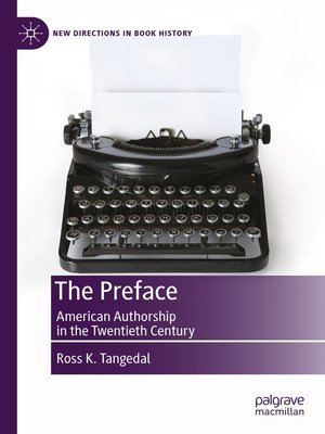 cover image of The Preface